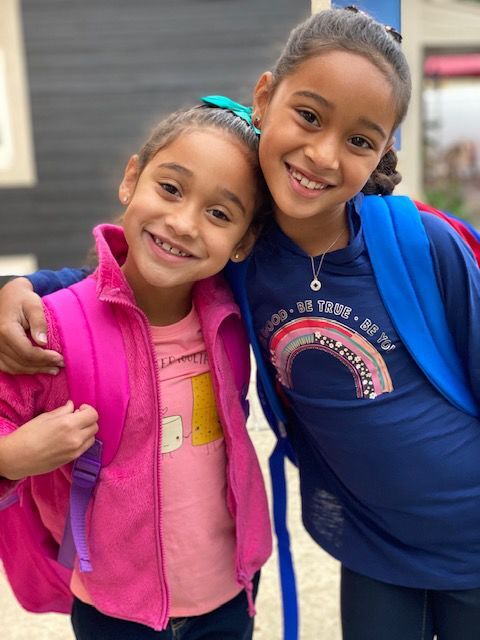 FIRST DAY OF SCHOOL